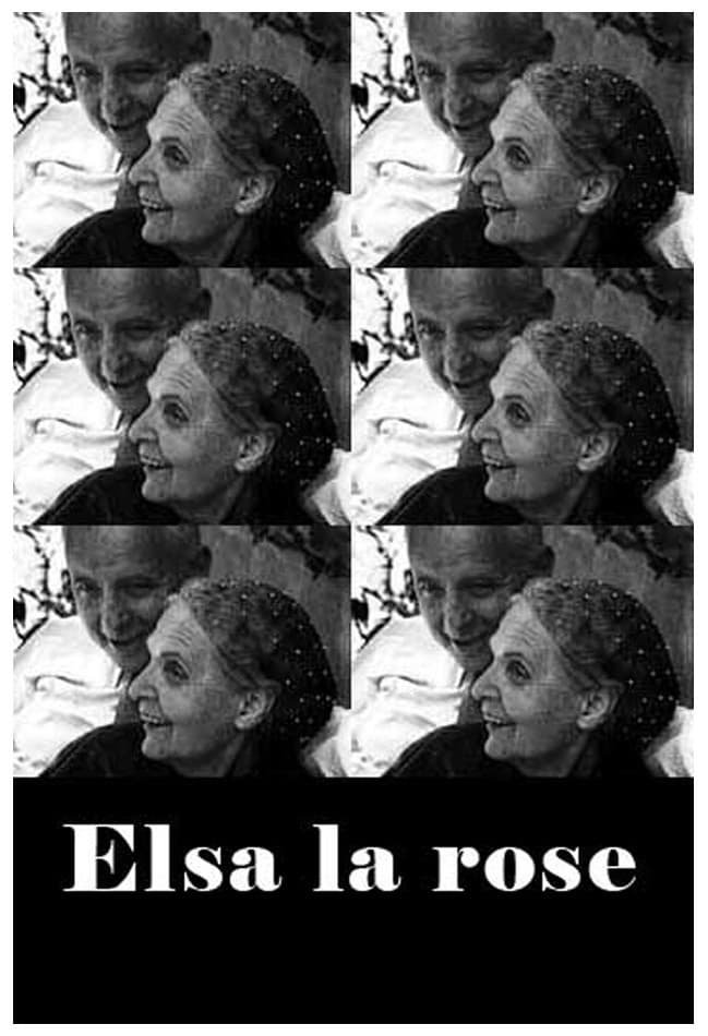 Постер Elsa la rose